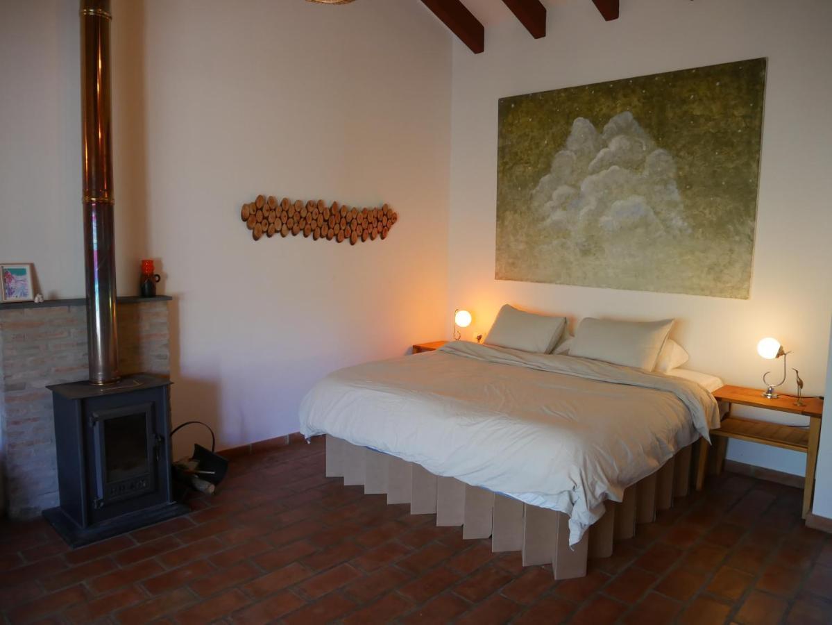 Serra Vida - A Place Of Presence Santo Antonio das Areias Exterior photo