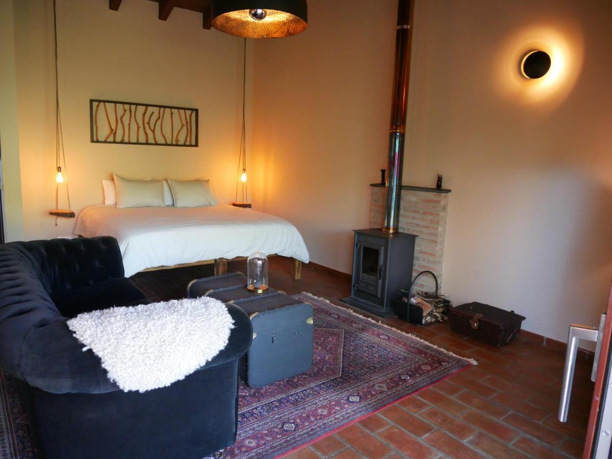 Serra Vida - A Place Of Presence Santo Antonio das Areias Exterior photo