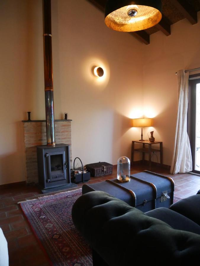 Serra Vida - A Place Of Presence Santo Antonio das Areias Exterior photo