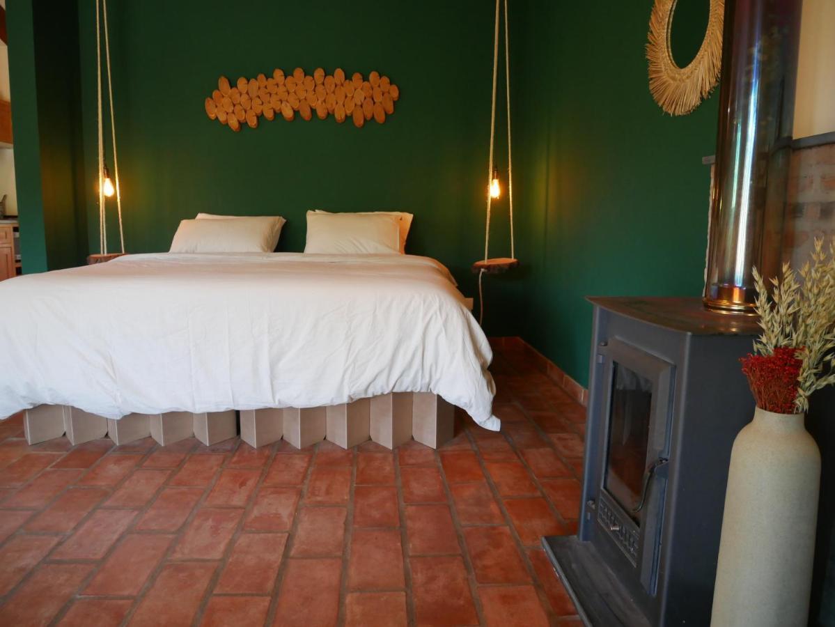 Serra Vida - A Place Of Presence Santo Antonio das Areias Exterior photo