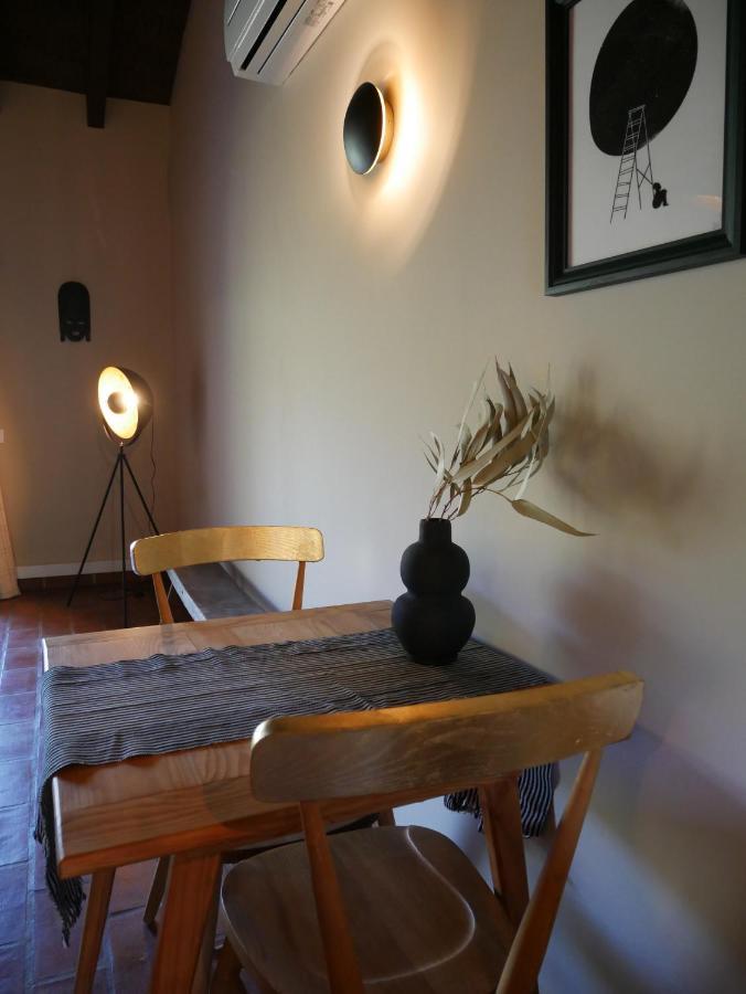 Serra Vida - A Place Of Presence Santo Antonio das Areias Exterior photo