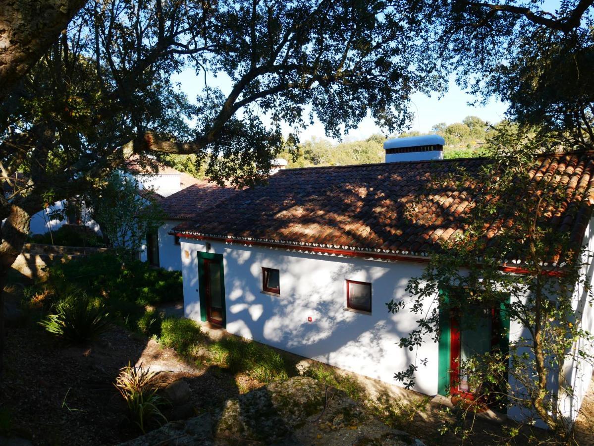 Serra Vida - A Place Of Presence Santo Antonio das Areias Exterior photo