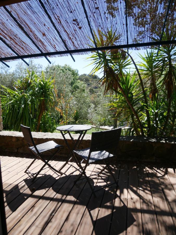 Serra Vida - A Place Of Presence Santo Antonio das Areias Exterior photo