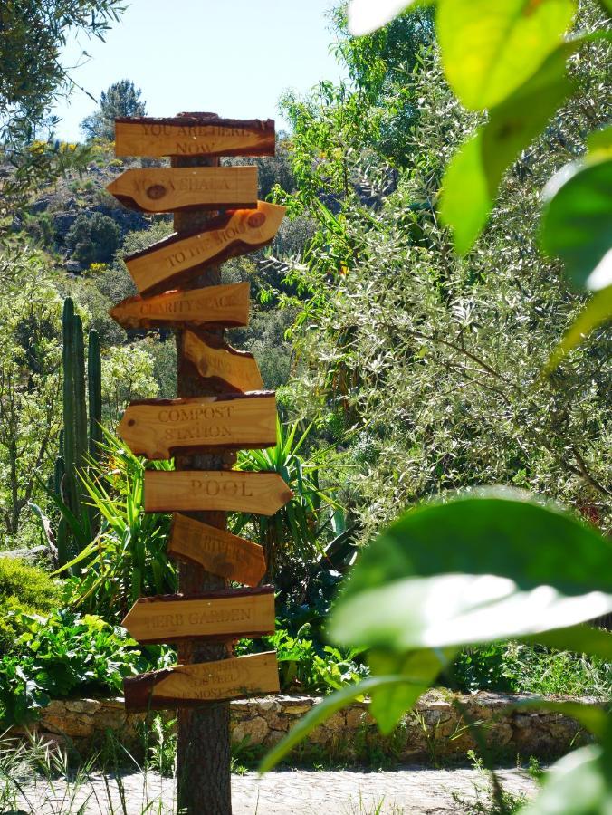 Serra Vida - A Place Of Presence Santo Antonio das Areias Exterior photo