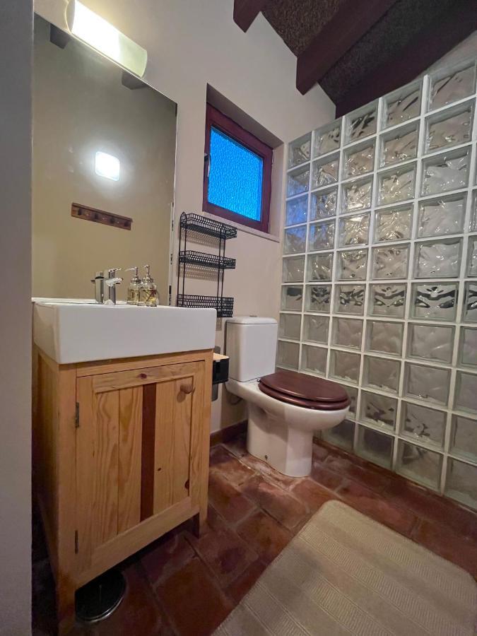 Serra Vida - A Place Of Presence Santo Antonio das Areias Exterior photo