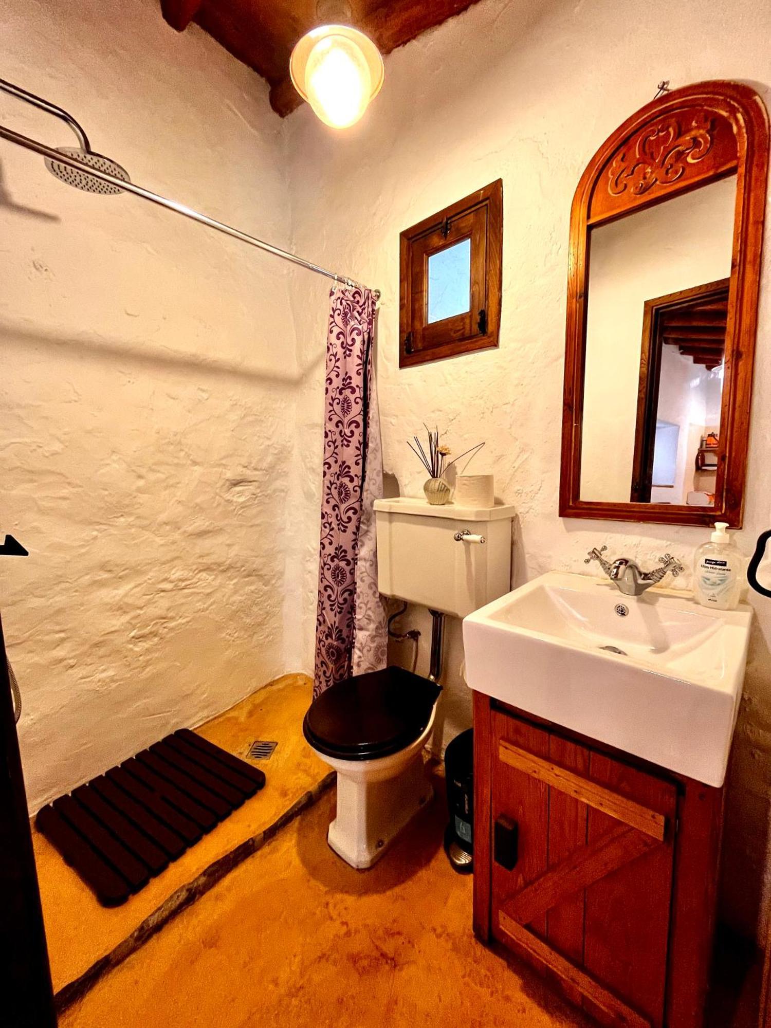 Serra Vida - A Place Of Presence Santo Antonio das Areias Exterior photo